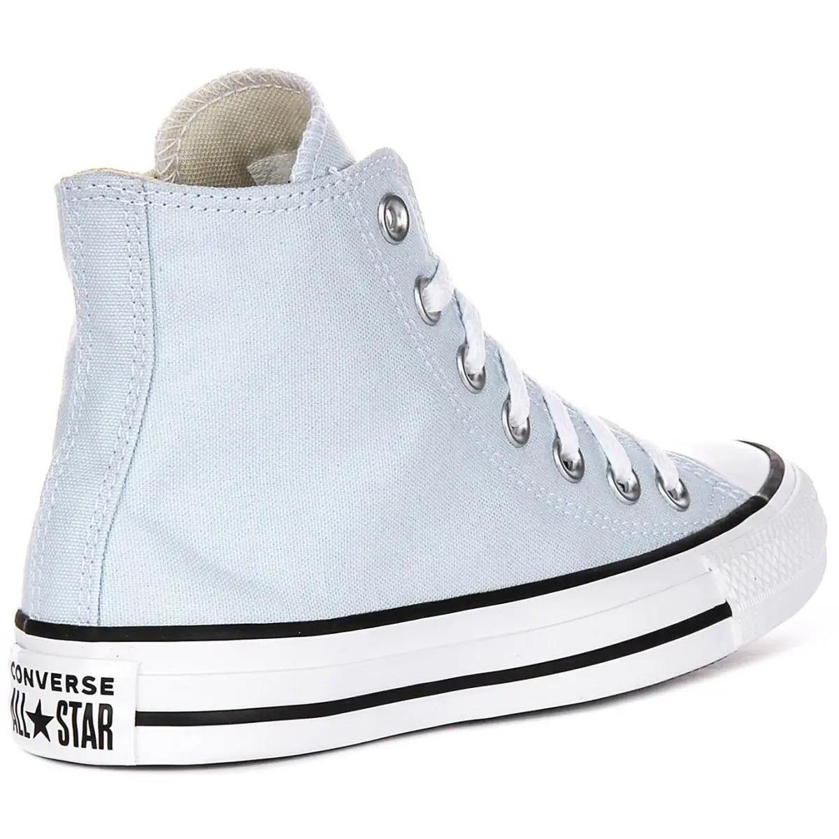 Converse shoes - Light Blue 1