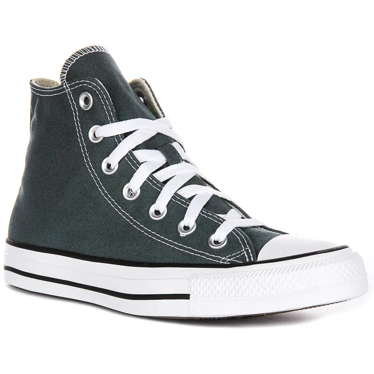 Converse A10536C Ct True Nature Classic Textile Mens Sneakers In Green US 6 - 13 - Green