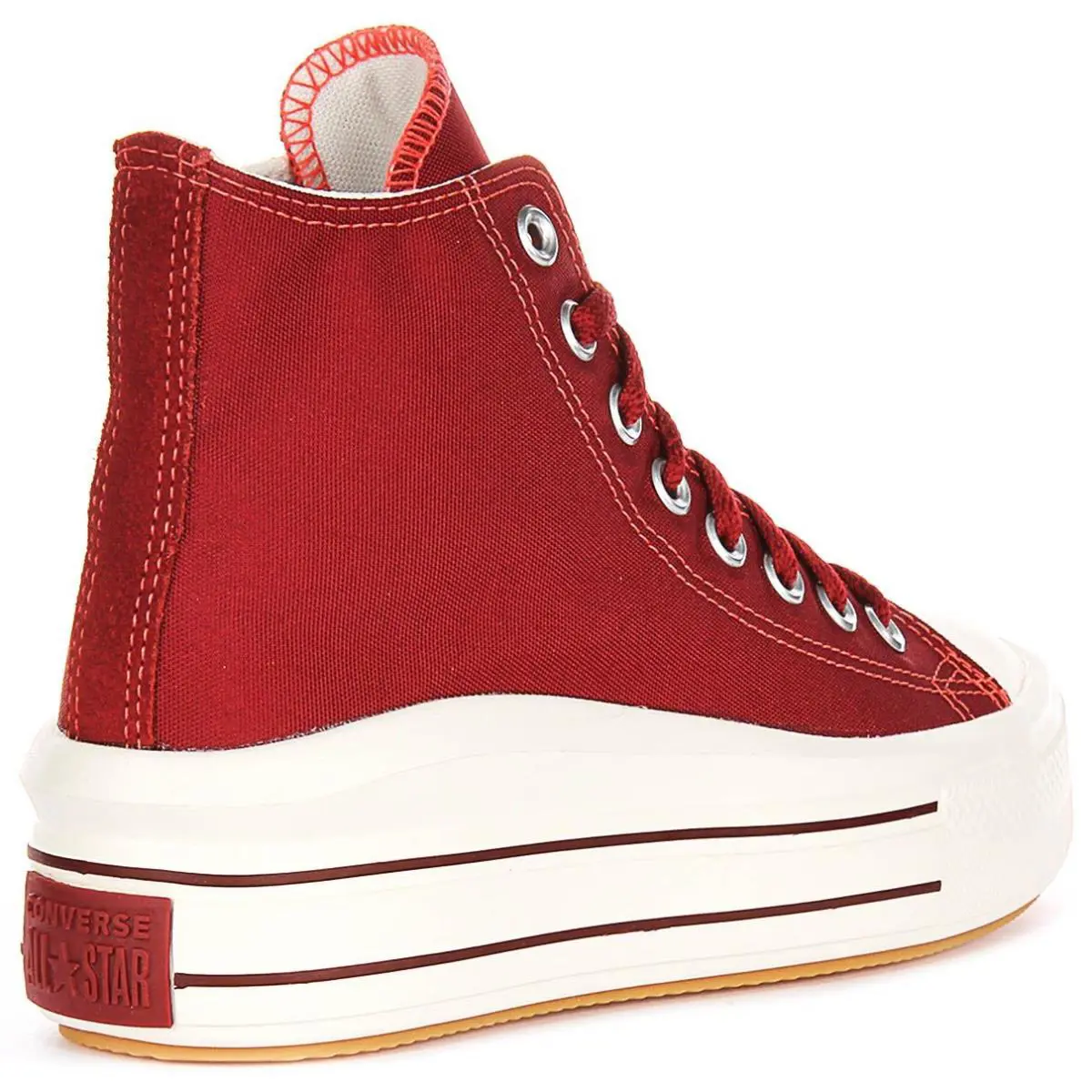 Converse shoes - Red 1