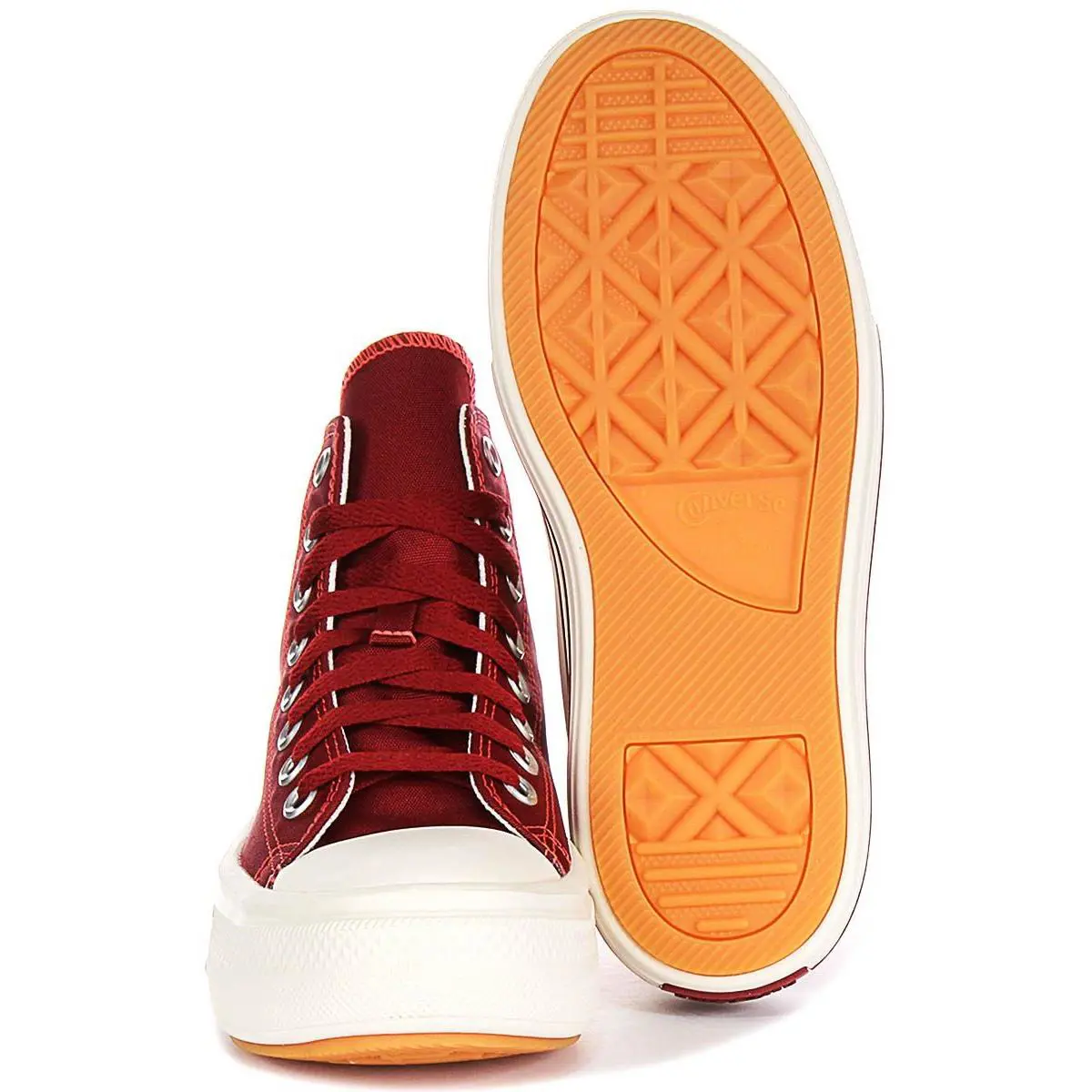Converse shoes - Red 3