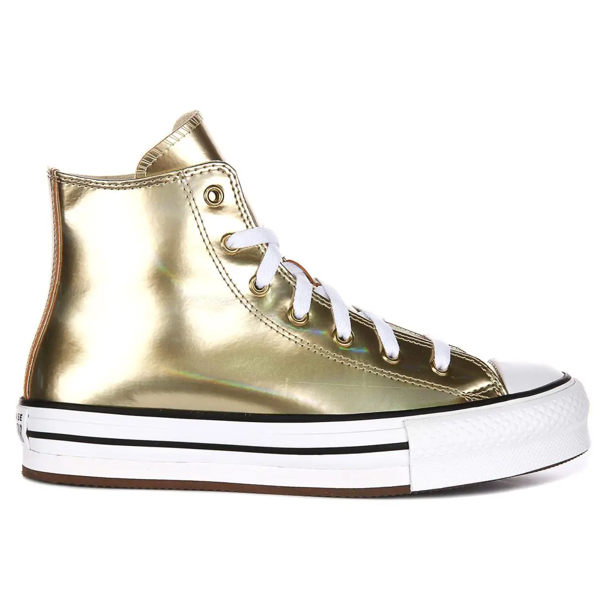Converse shoes - Gold 0