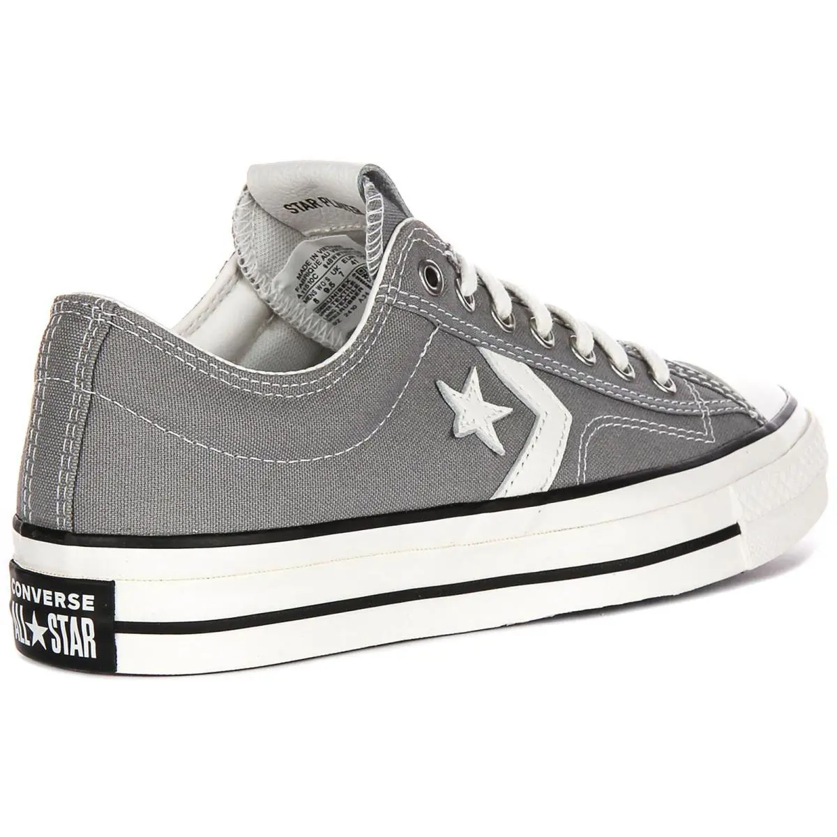 Converse shoes - Grey 1