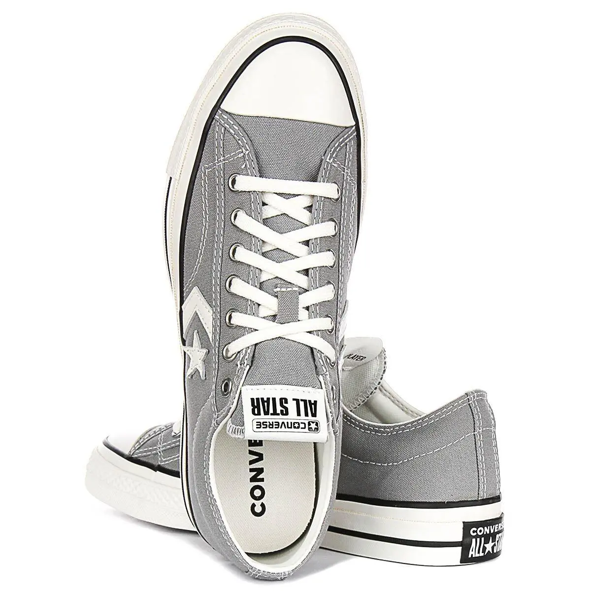 Converse shoes - Grey 8