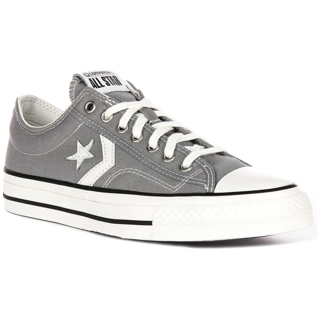 Converse shoes - Grey 5