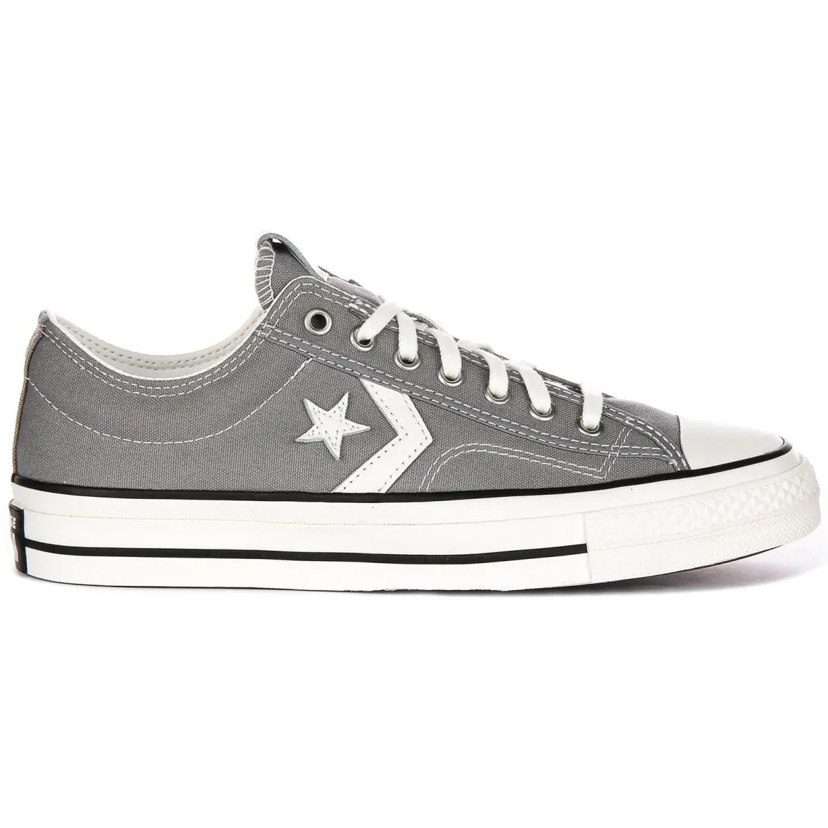 Converse shoes - Grey 6