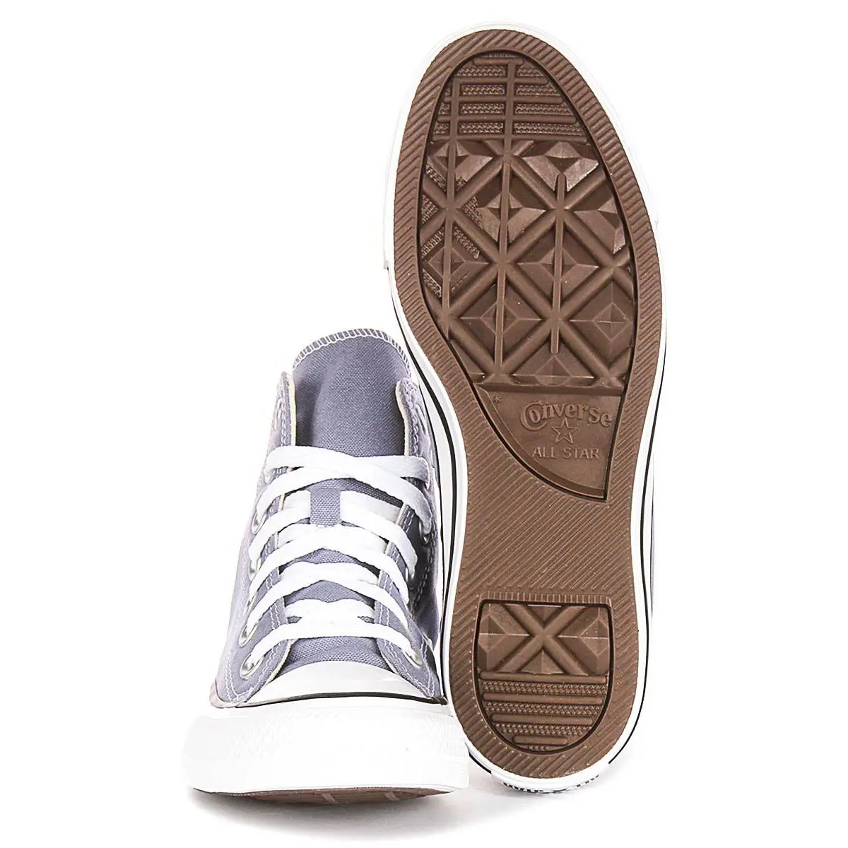 Converse shoes - Light Grey 3
