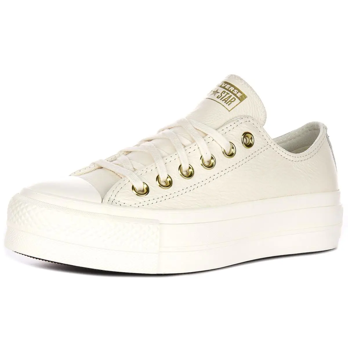 Converse shoes - Cream 10
