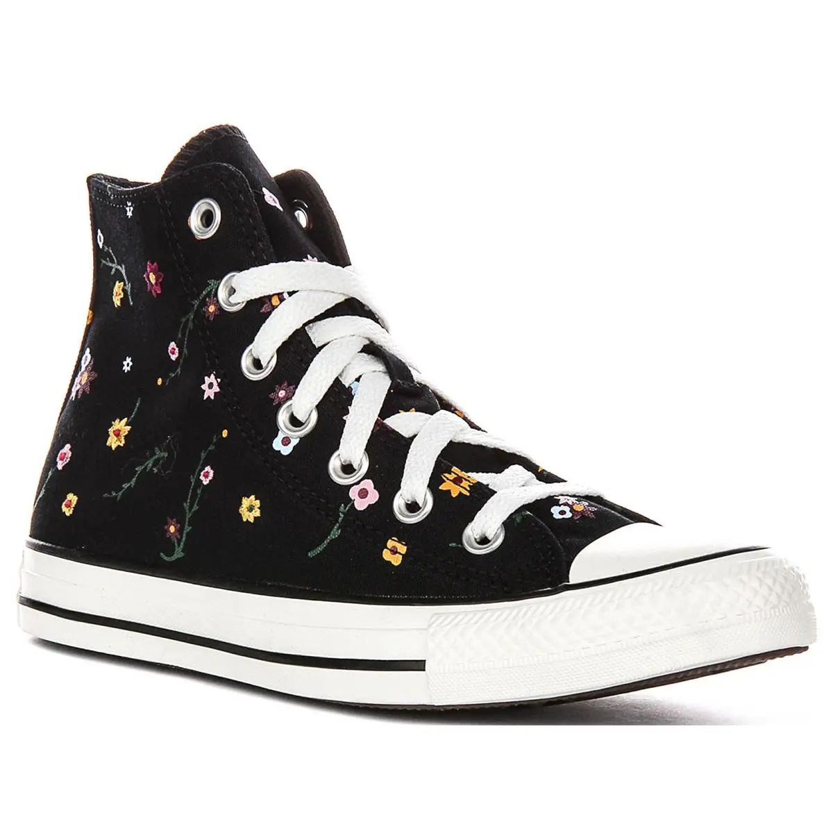 Converse shoes - Black Pink 19