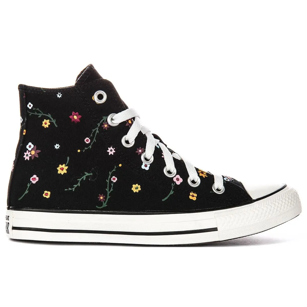 Converse shoes - Black Pink 20