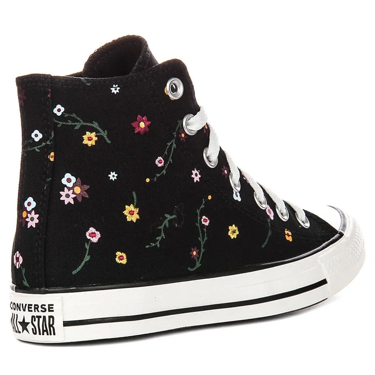 Converse shoes - Black Pink 21