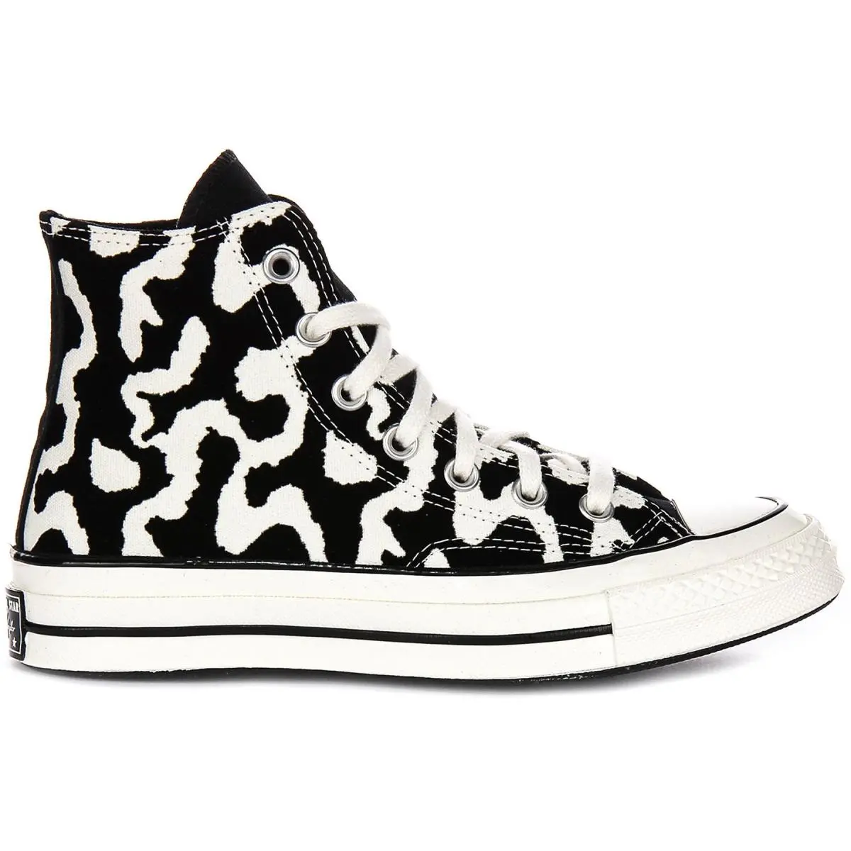 Converse shoes - Black Pink 24