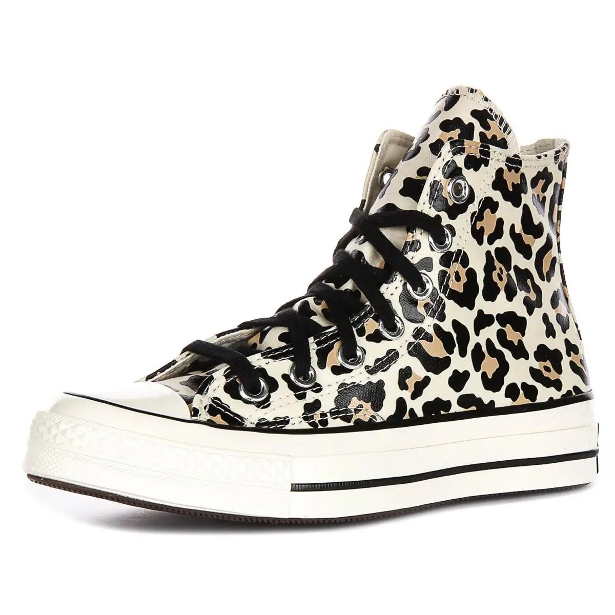 Converse shoes - Black Pink 16