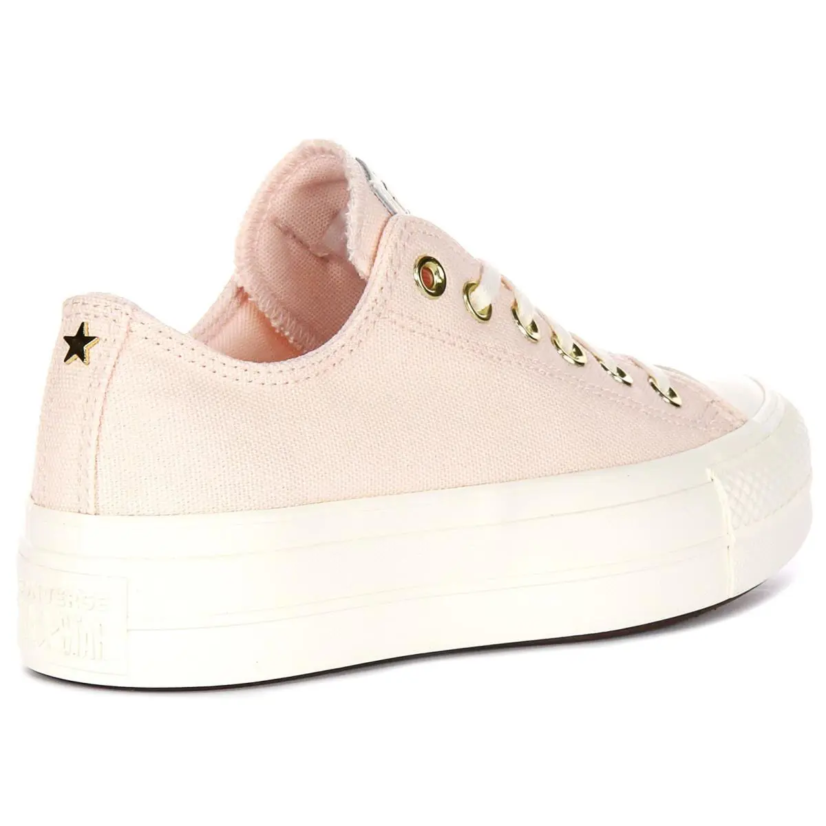 Converse shoes - Rose 1