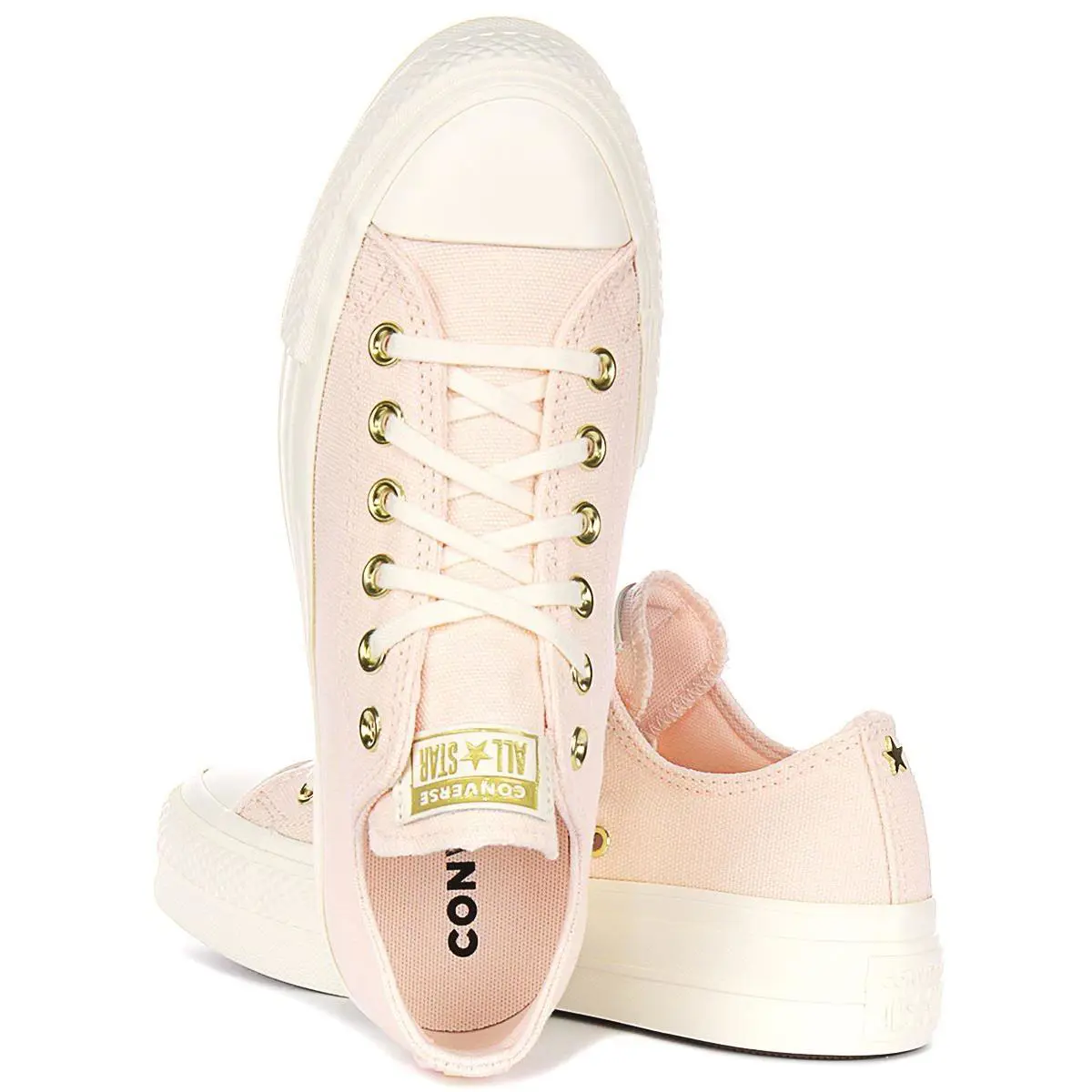 Converse shoes - Rose 2