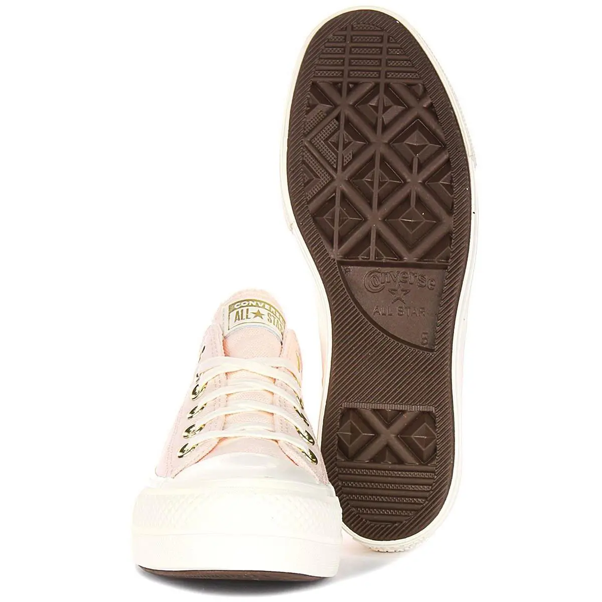 Converse shoes - Rose 3