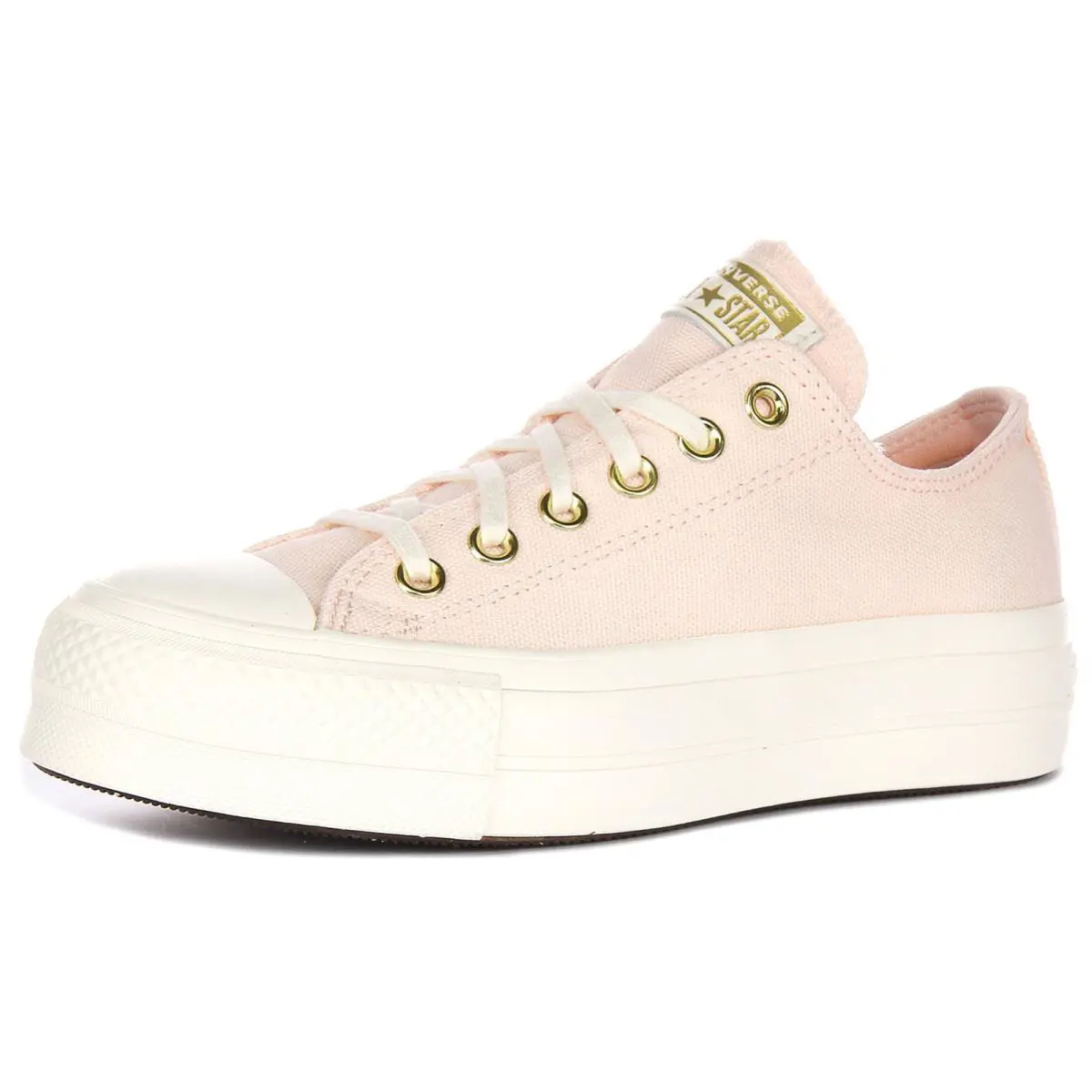 Converse shoes - Rose 4