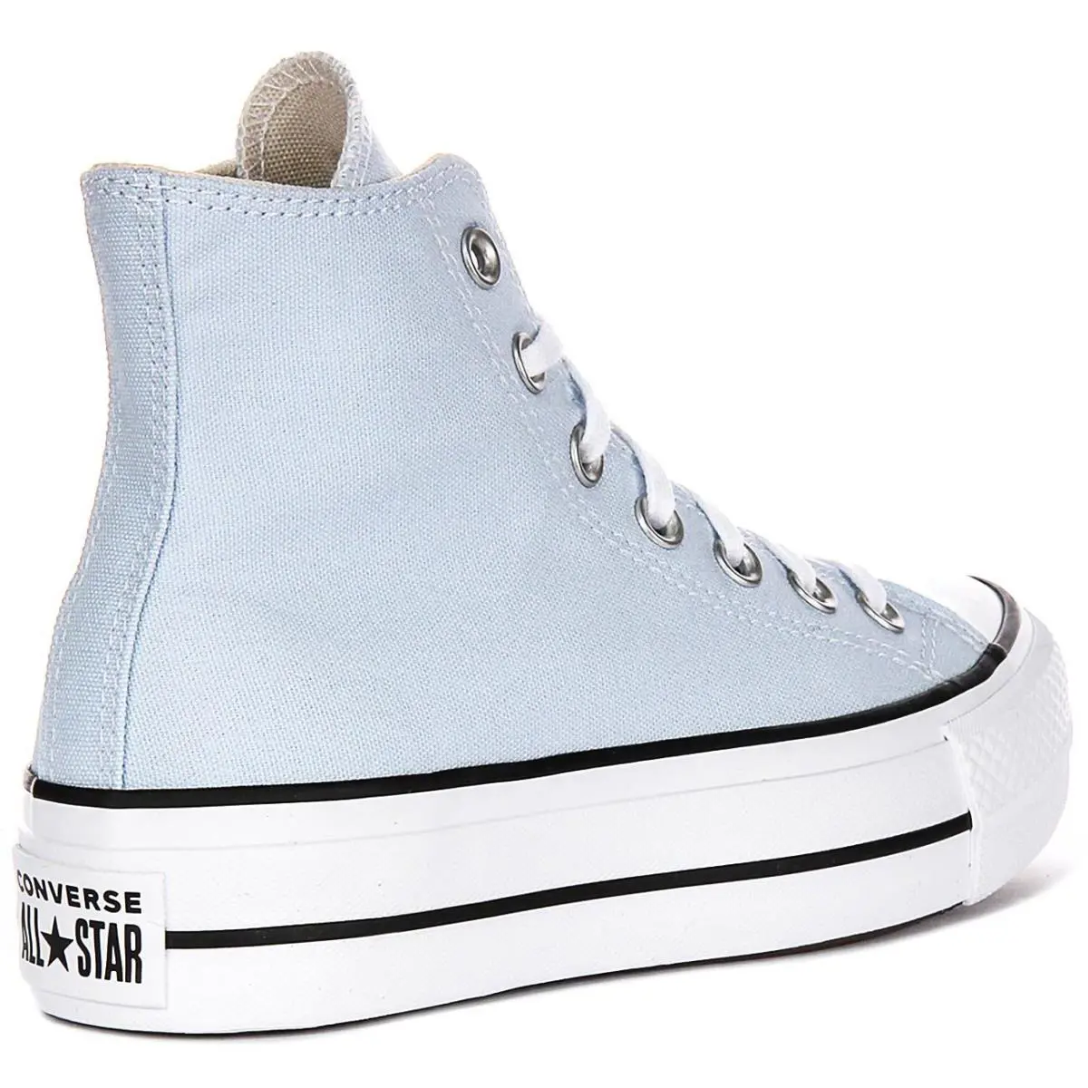 Converse shoes - Light Blue 1