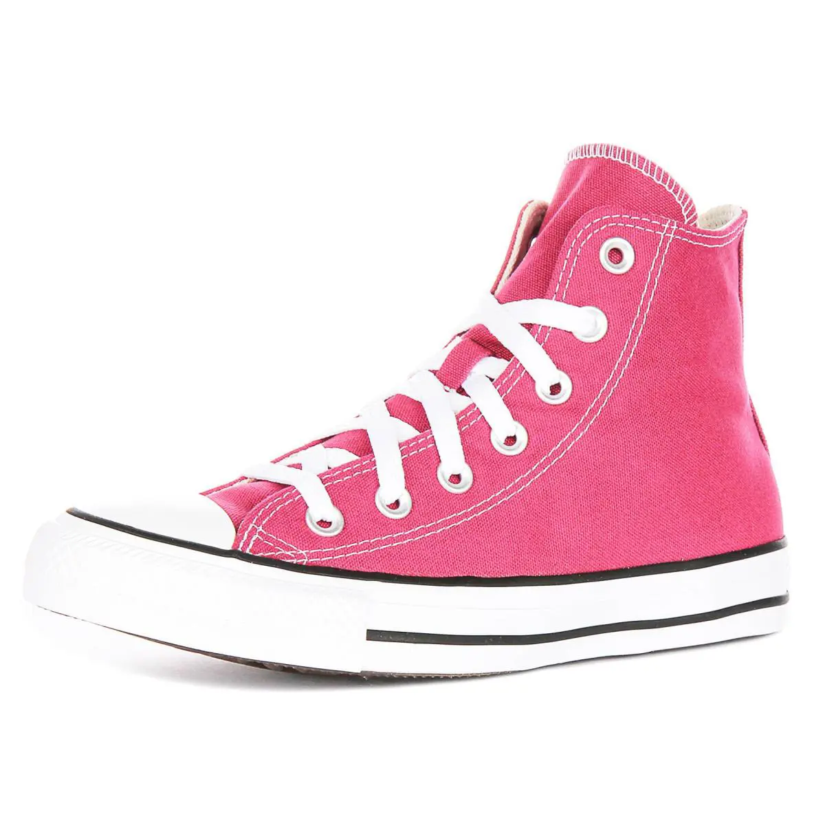 Converse shoes - Raspberry 10