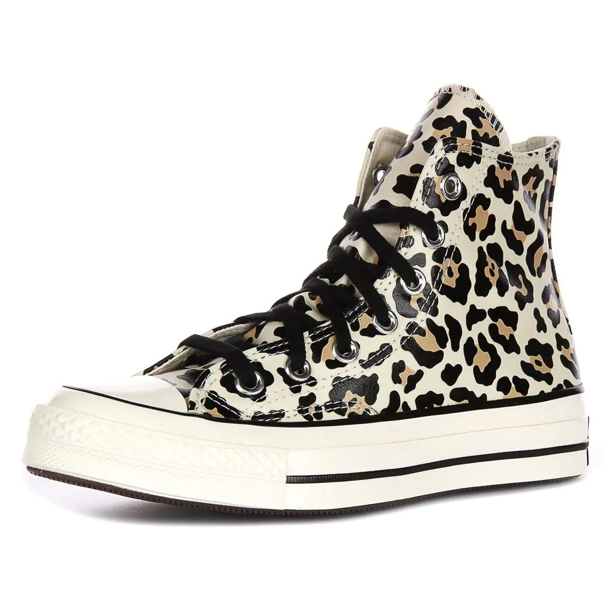 Converse shoes - Leopard 10