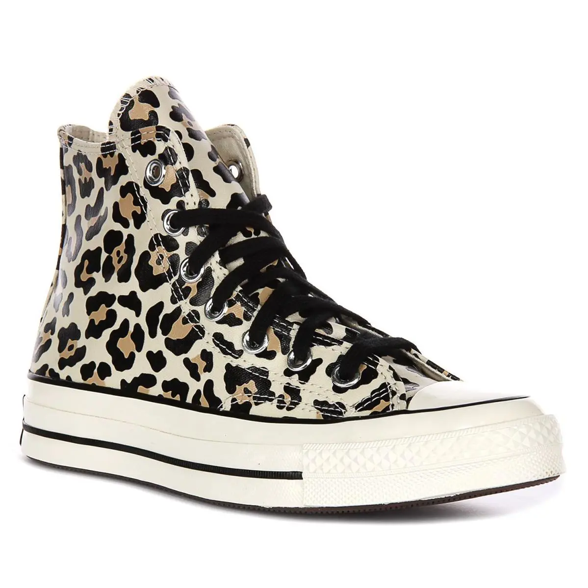 Converse shoes - Leopard 5