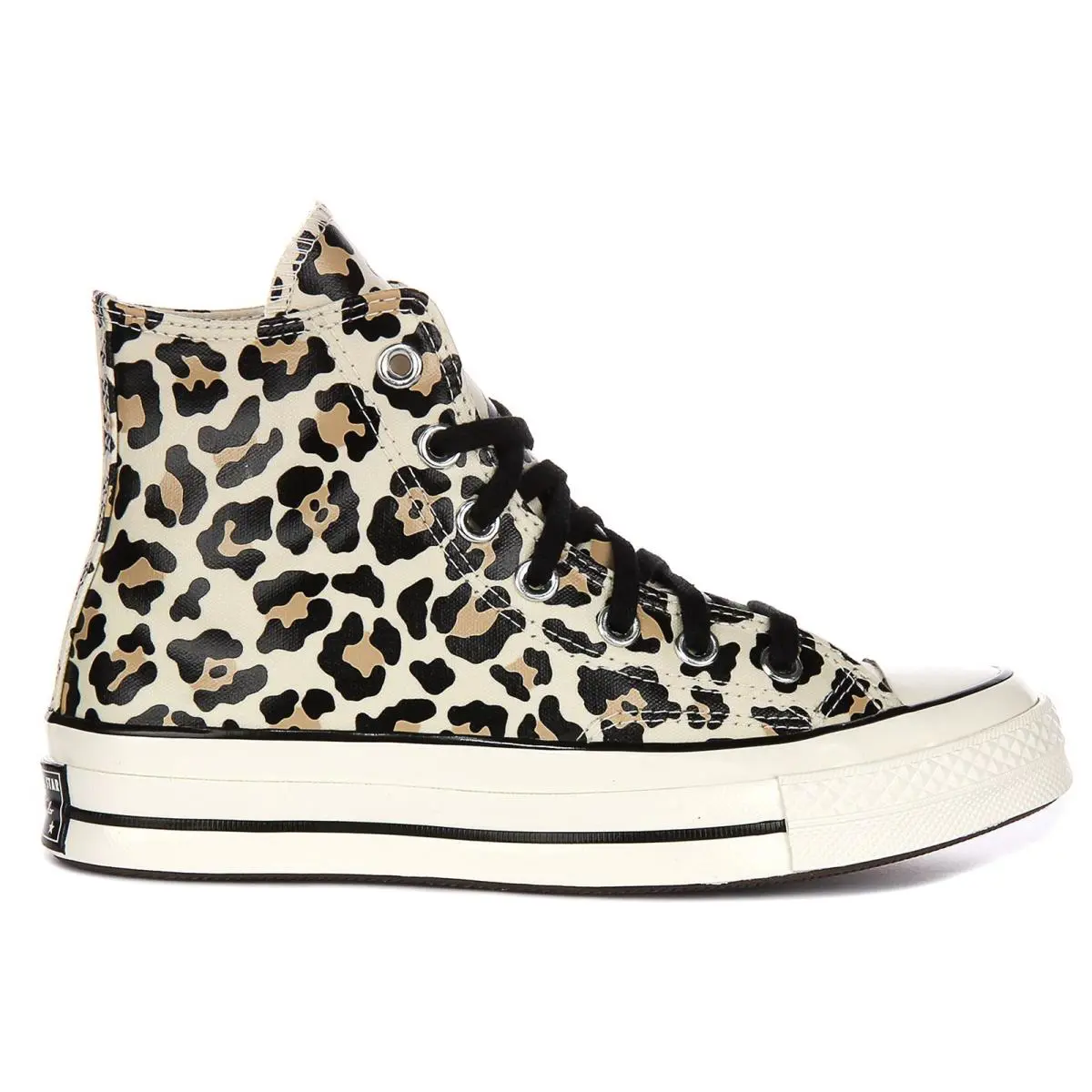 Converse shoes - Leopard 6