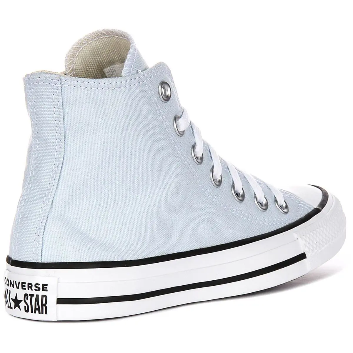 Converse shoes - Light Blue 1