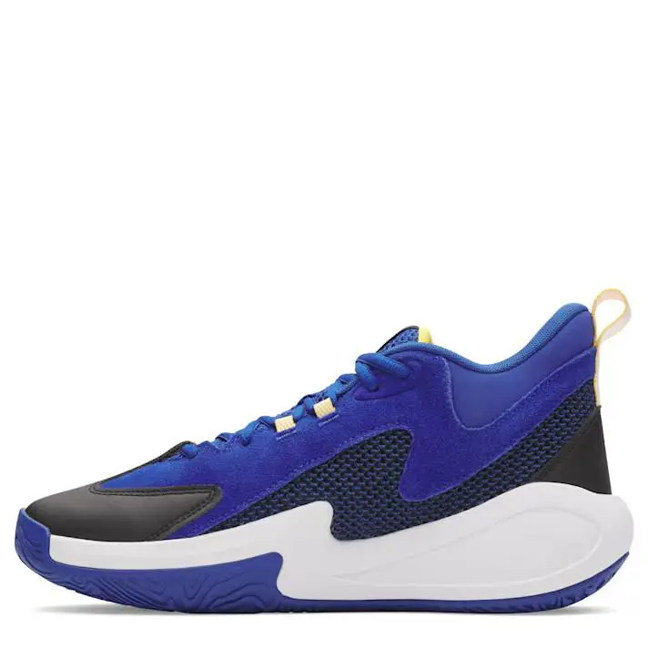 Under Armour shoes - Under Armour Curry 3 - Curry - Blue 1