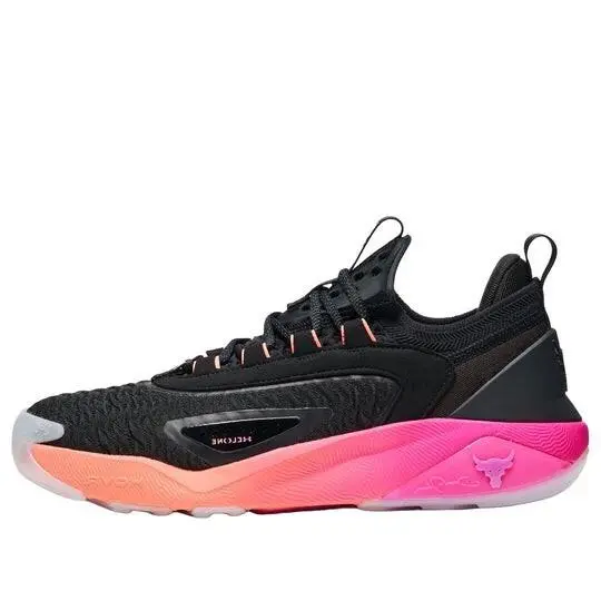 Under Armour shoes - Under Armour Project Rock 7 - 3027600-003 - Black 3