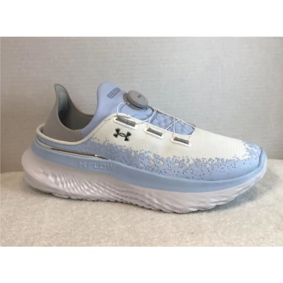 Under Armour shoes - Under Armour SlipSpeed Mega Ripstop - 3028539-113 - Multicolor 0