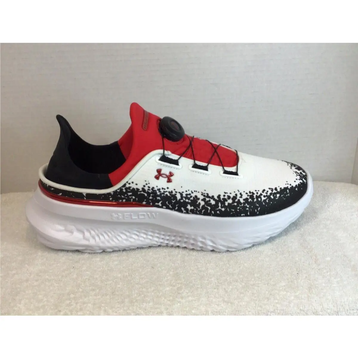 Under Armour shoes - Under Armour SlipSpeed Mega Ripstop - 3028539-109 - Multicolor 5
