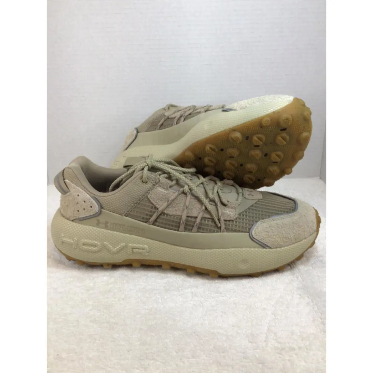 Under Armour shoes - Under Armour Fat Tire Venture Pro - Brown/BRN 2