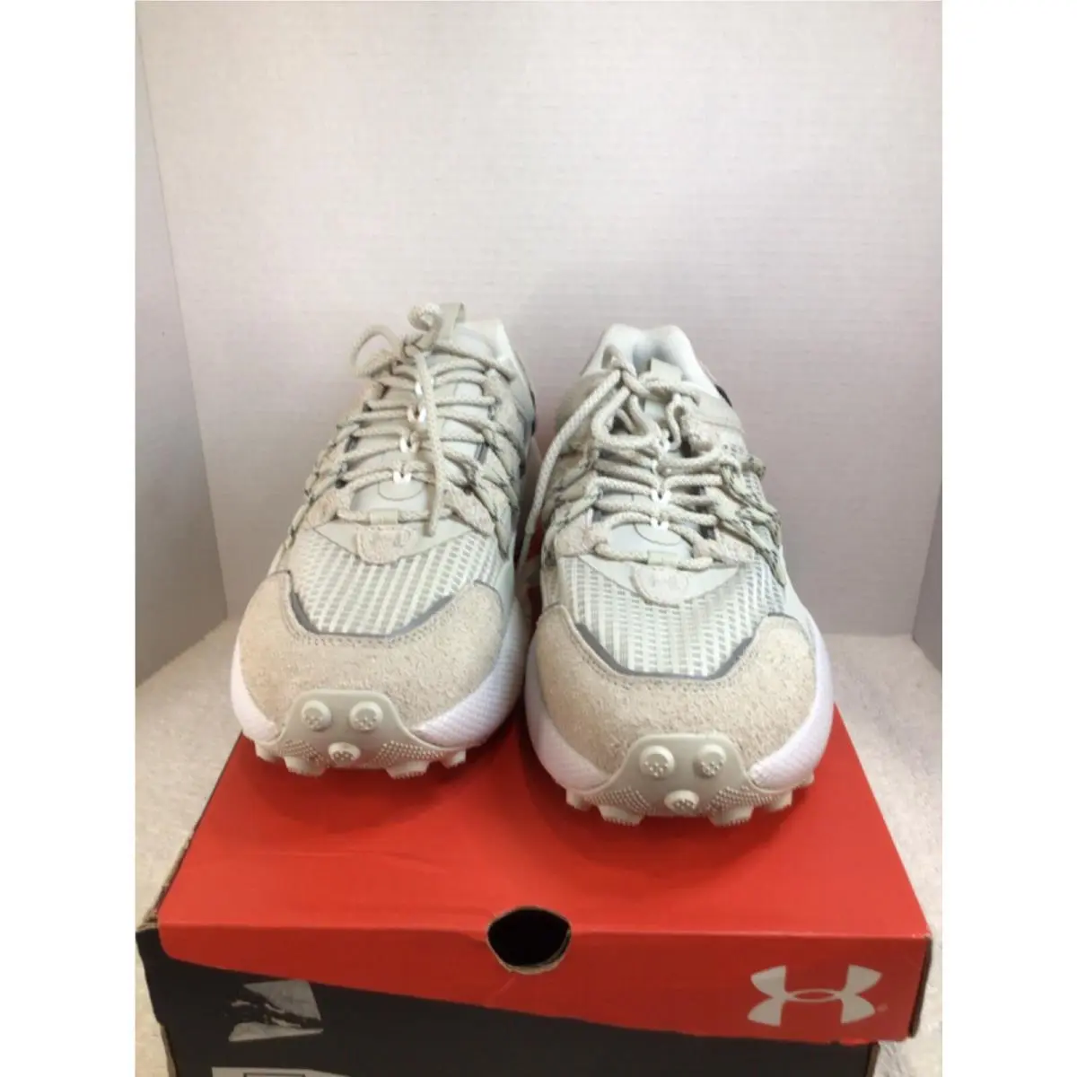 Under Armour shoes - Under Armour Fat Tire Venture Pro - Brown/BRN 11