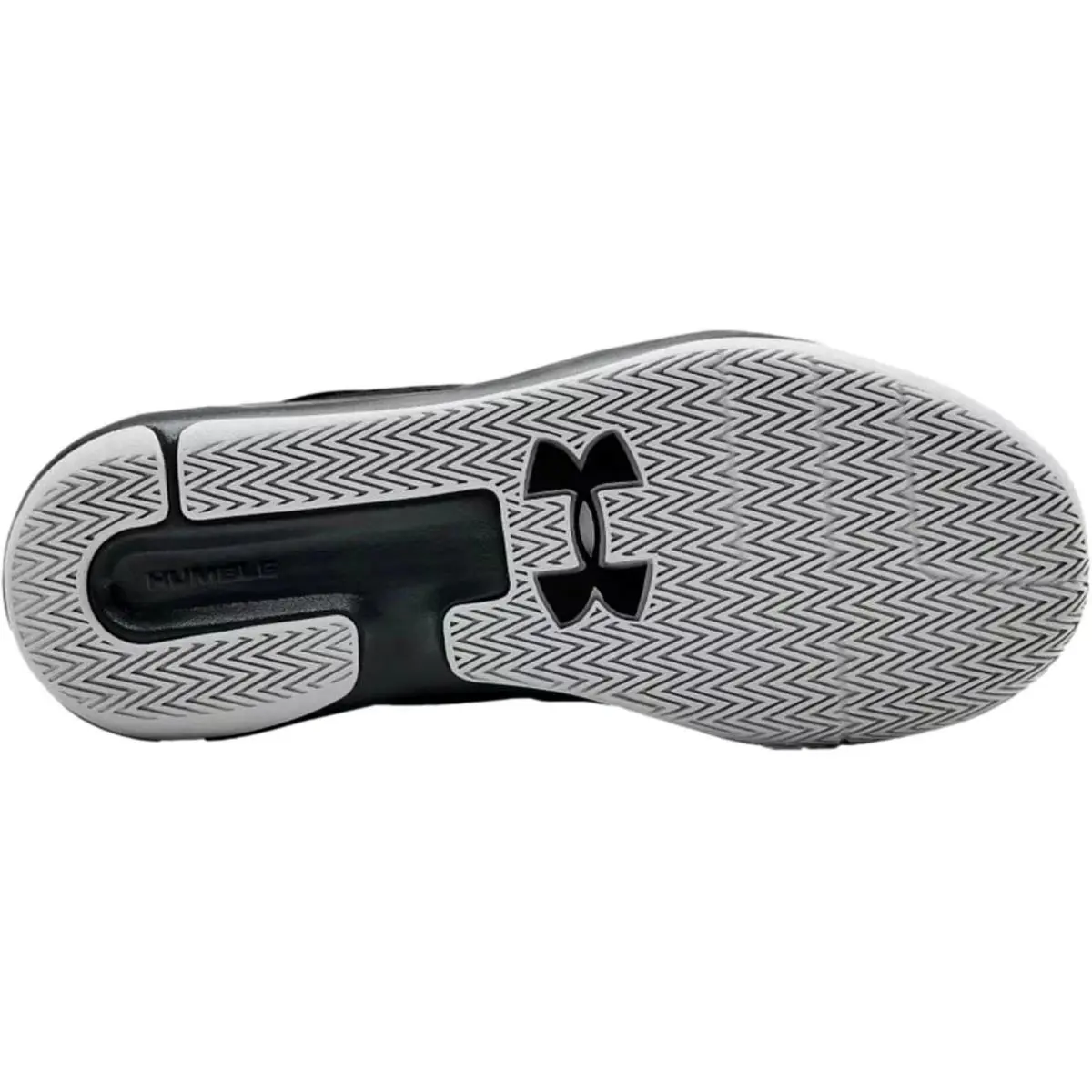 Under Armour shoes - Lockdown 5 - Lockdown - Multicolor 2