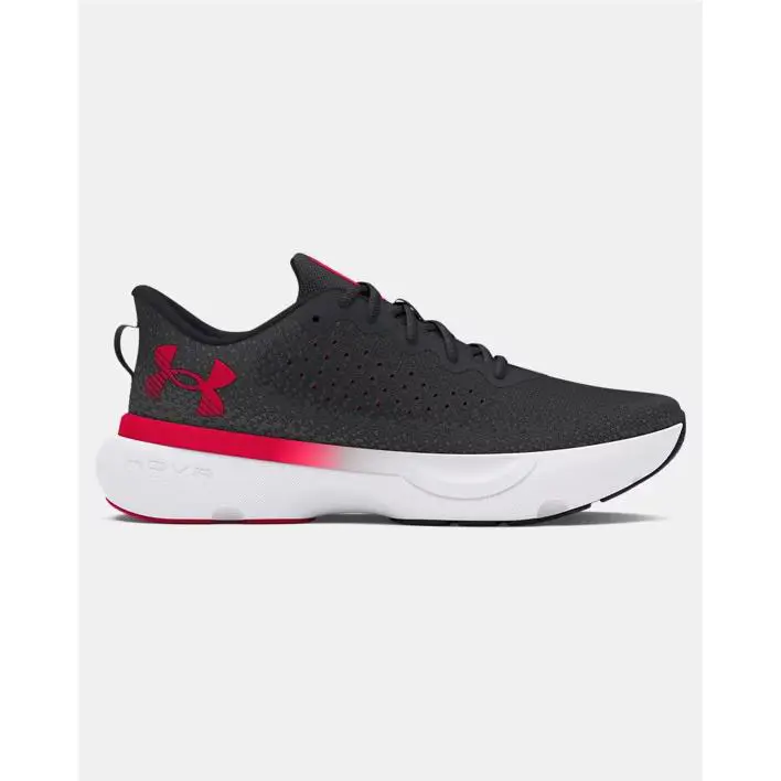 Under Armour shoes - UA INFINITE - INFINITE - 3027190 - BLACK/GREY/RED 1