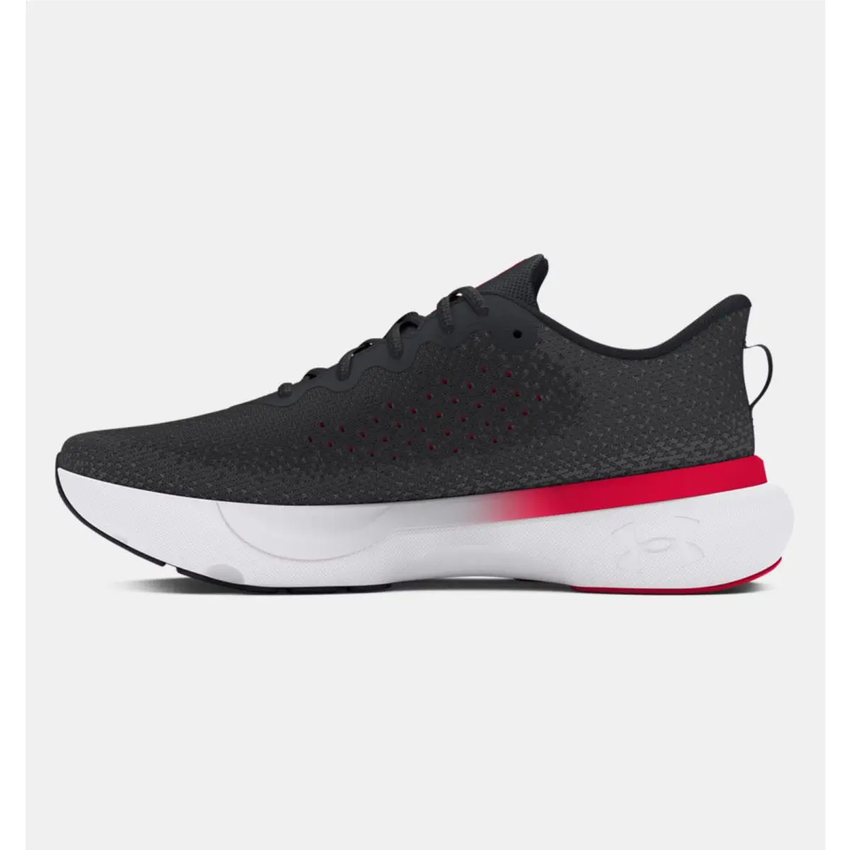Under Armour shoes - UA INFINITE - INFINITE - 3027190 - BLACK/GREY/RED 5