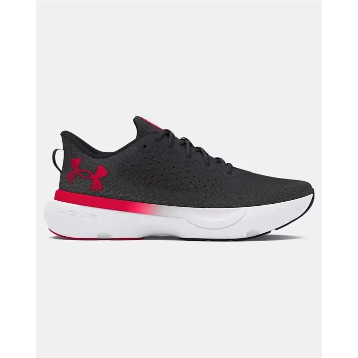 Under Armour shoes - UA INFINITE - INFINITE - 3027190 - BLACK/GREY/RED 6