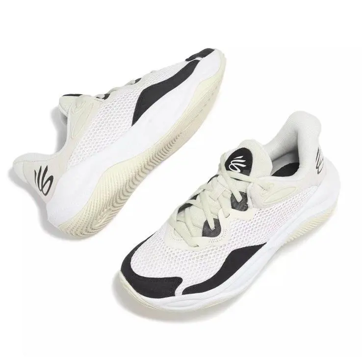 Under Armour shoes - Under Armour Curry Splash 24 - 3028192-100 - White 1