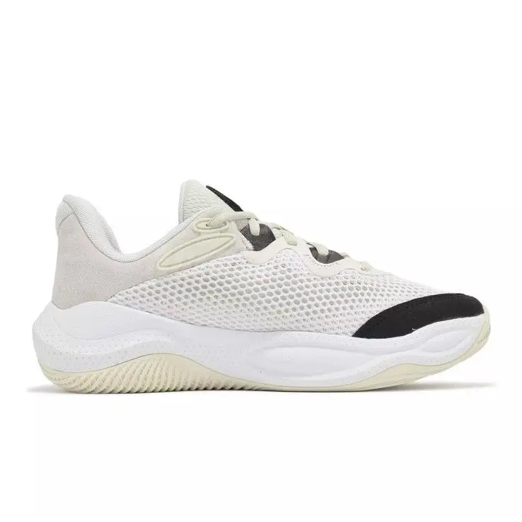 Under Armour shoes - Under Armour Curry Splash 24 - 3028192-100 - White 4