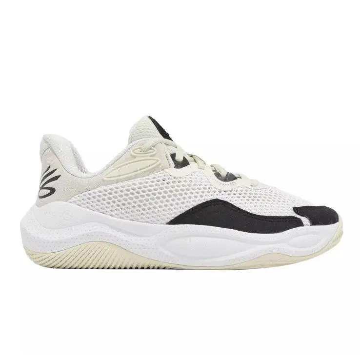 Under Armour shoes - Under Armour Curry Splash 24 - 3028192-100 - White 5