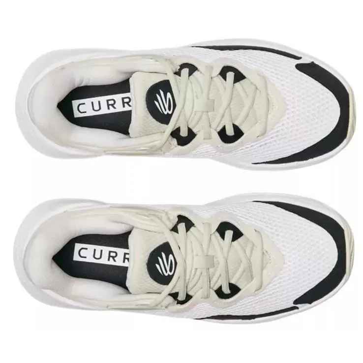 Under Armour shoes - Under Armour Curry Splash 24 - 3028192-100 - White 7
