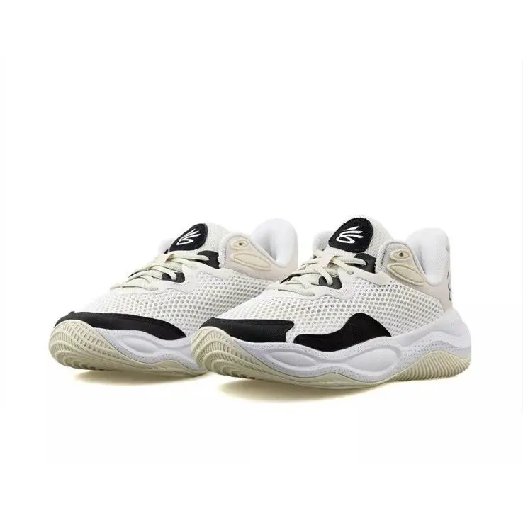 Under Armour shoes - Under Armour Curry Splash 24 - 3028192-100 - White 0
