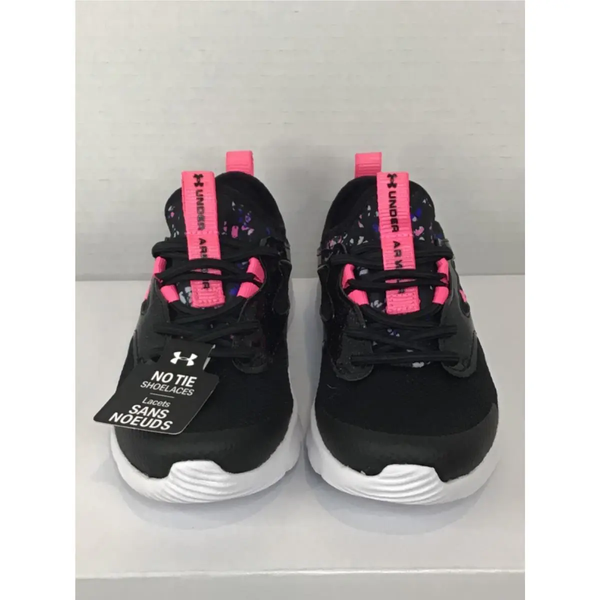 Under Armour shoes - Under Armour Infinity 2.0 - Infinity - Black 0