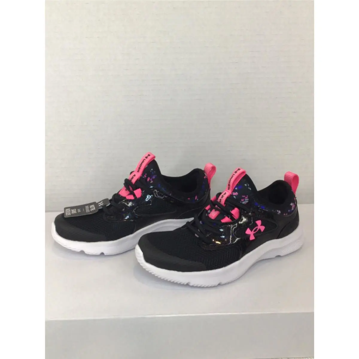 Under Armour shoes - Under Armour Infinity 2.0 - Infinity - Black 6