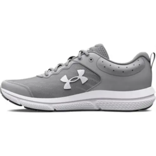 Under Armour shoes - Mod Gray-Mod Gray-White 0