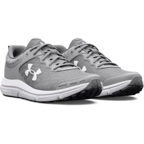 Under Armour shoes - Mod Gray-Mod Gray-White 2