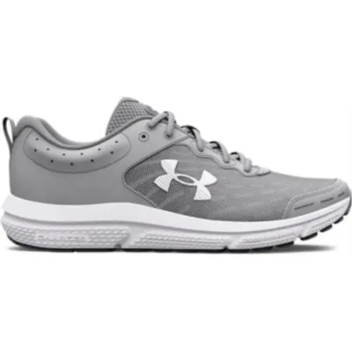 Under Armour shoes - Mod Gray-Mod Gray-White 4