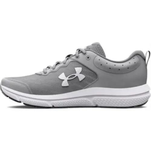 Under Armour shoes - Mod Gray-Mod Gray-White 5