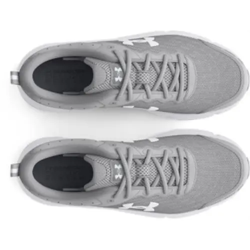 Under Armour shoes - Mod Gray-Mod Gray-White 6
