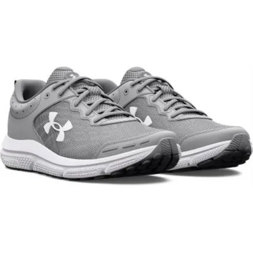 Under Armour shoes - Mod Gray-Mod Gray-White 7