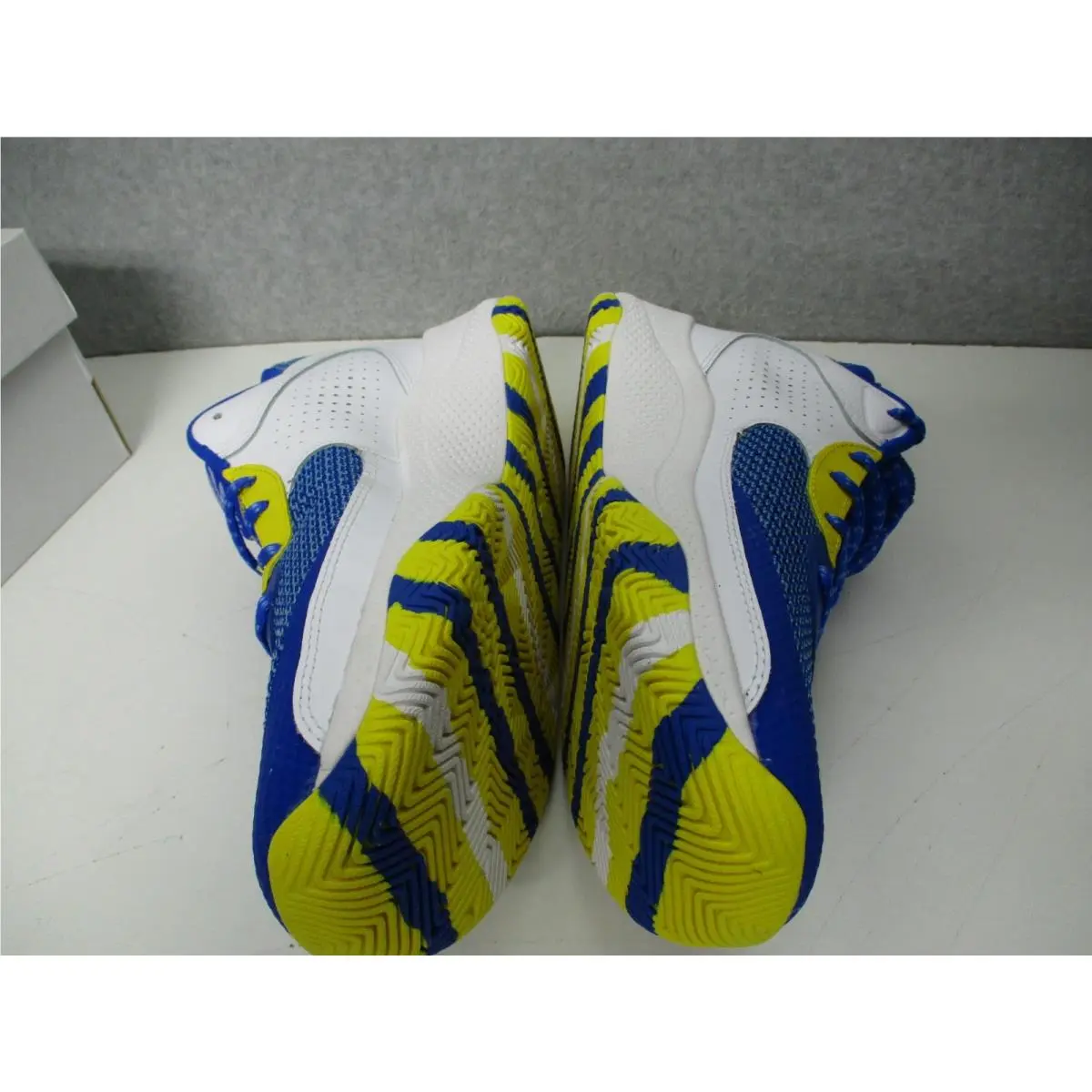 Under Armour shoes - Curry 3Z 24 - Curry - 3027626-044 - Blue/Yellow 3
